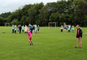 Sportsskole 2016