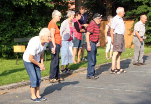 Petanque 2016