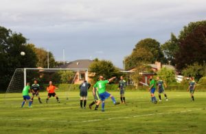 Old Boys kamp 2016