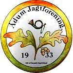 Ådum Jagtforenings logo