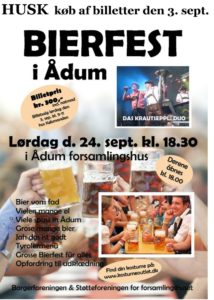 Bierfest billetter