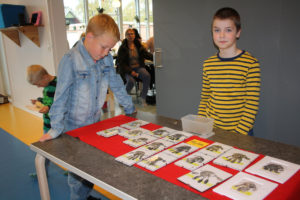 Bag for en sag 2016