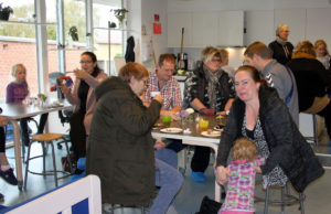 Bag for en sag 2016