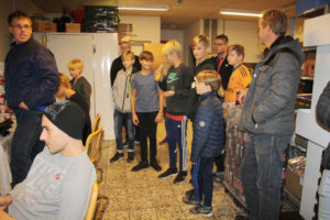 Aadum Købmand 2016