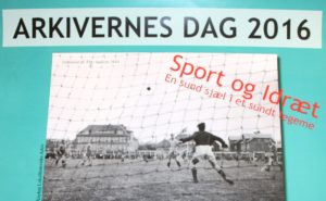 Arkivernes dag 2016