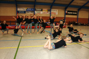 arkivfoto 2018 - gymnastik i Ådum