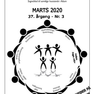 Aadum Nyt marts 2020