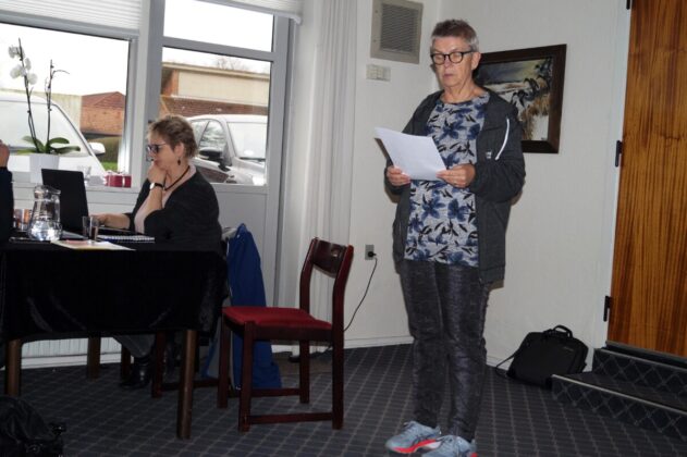 Formand Jytte Bjørslev