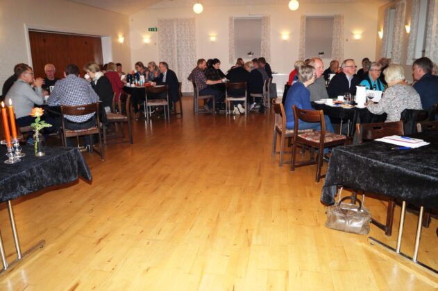 Deltagerene i generalforsamlingerne